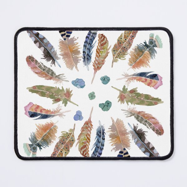 Item preview, Feather Harmony designed and sold by mackartist.