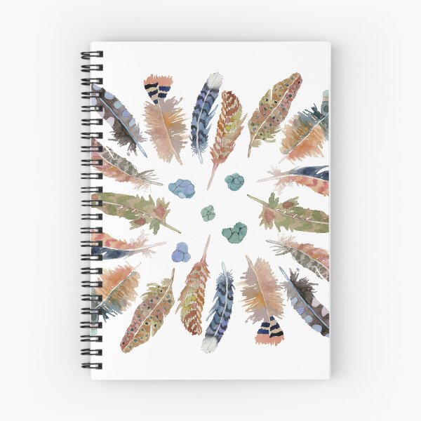 Item preview, Feather Harmony designed and sold by mackartist.
