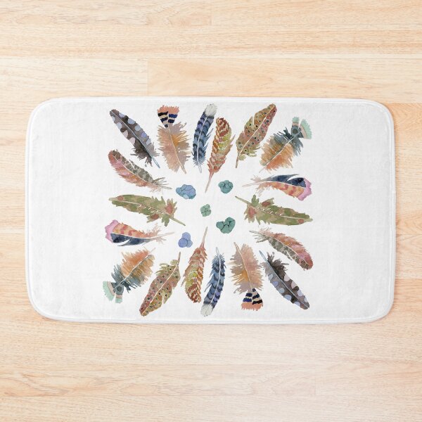 Item preview, Feather Harmony designed and sold by mackartist.