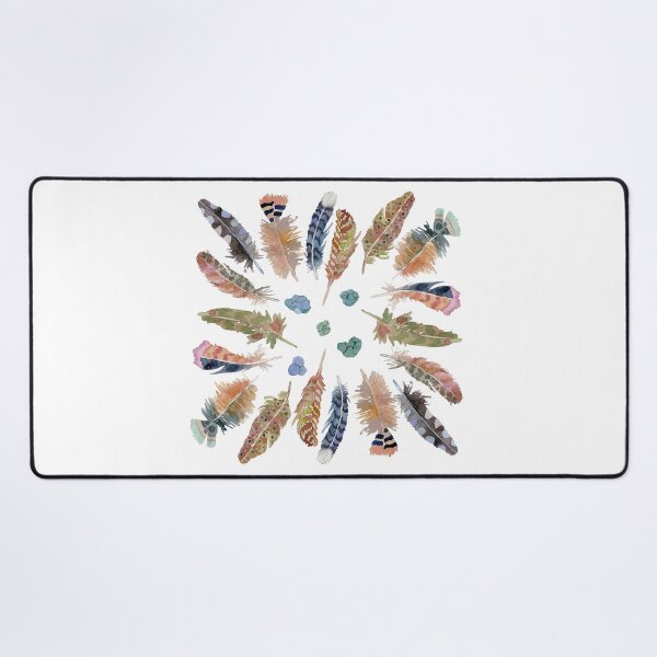 Item preview, Feather Harmony designed and sold by mackartist.