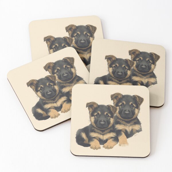 Item preview, Puppies. designed and sold by SincerelyNick.