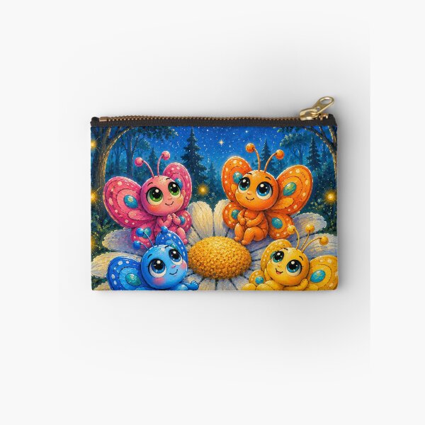 Item preview, The Flutterbys resting under the moon designed and sold by Nita Lesley Creates.