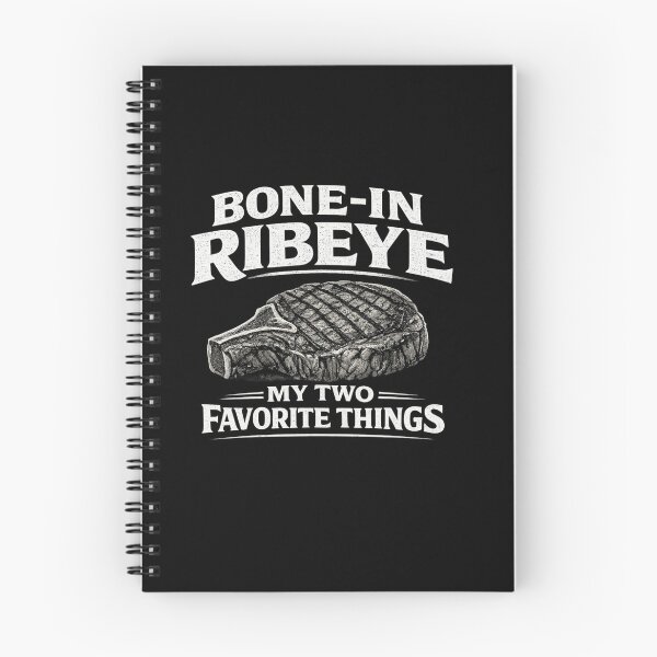 Item preview, Bone in Ribeye My Two Favorite Things designed and sold by Zbixu.