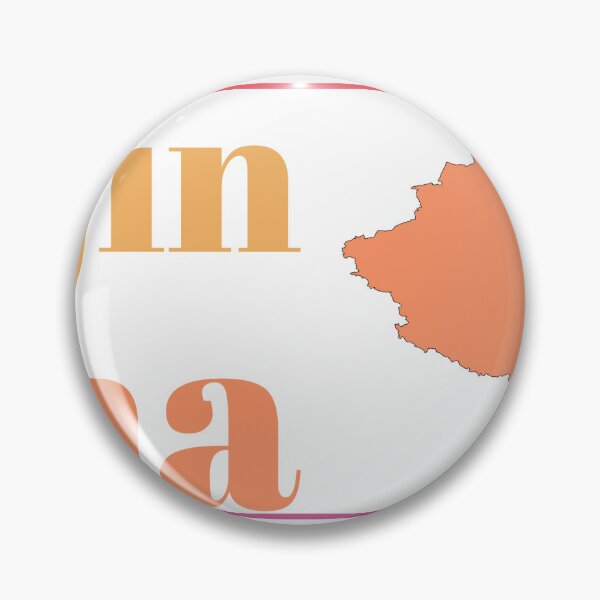 Item preview, Tianjin China City Marked On Country Map designed and sold by TheIconSmith.