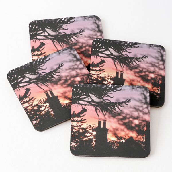 Item preview, Winter Sunsets - Birmingham designed and sold by Joshua Littleford.