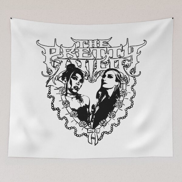 Item preview, Framed Loved Duo Woman Metal designed and sold by VintageNuts.