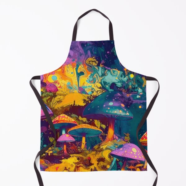 Item preview, Cosmic mushrooms designed and sold by Iacho.
