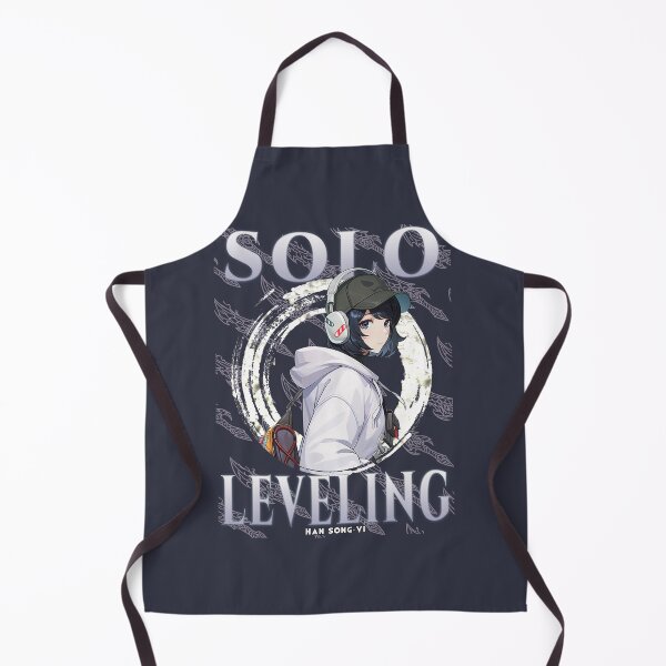 Item preview, Solo Leveling - Han Song-Yi designed and sold by wickeddesigns1.