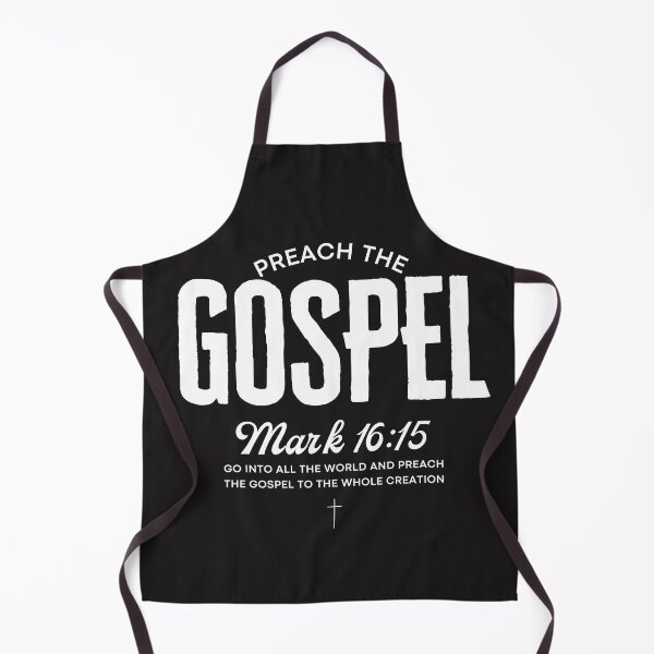 Item preview, Preach The Gospel - Beautiful Gifts For Christians designed and sold by karolina lindy.