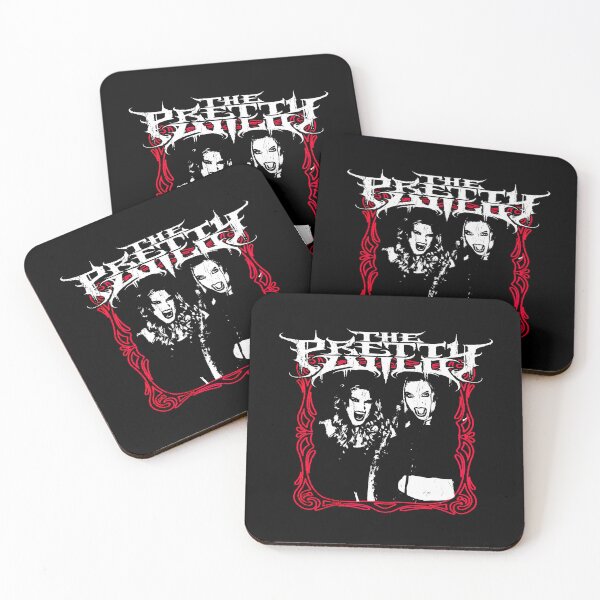 Item preview, Silhouette Death core Metal Band Music  designed and sold by VintageNuts.