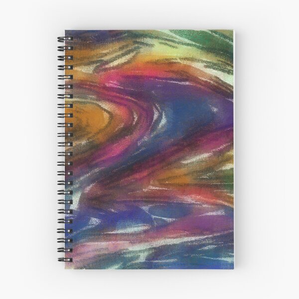 Item preview, Colorful pen movement. designed and sold by Michael-Popart.