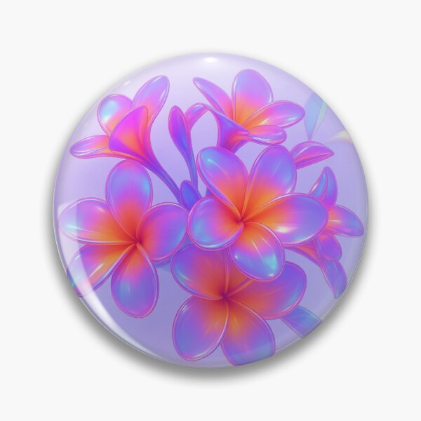 Item preview, Neon blossoms designed and sold by EmsArtsyOutlet.