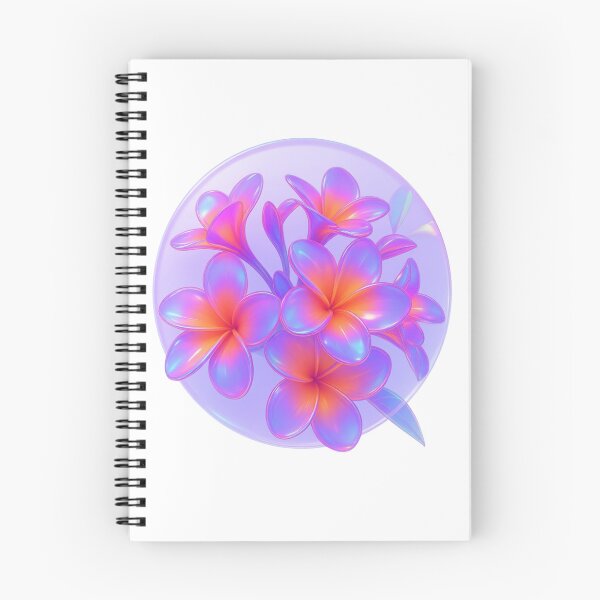 Item preview, Neon blossoms designed and sold by EmsArtsyOutlet.