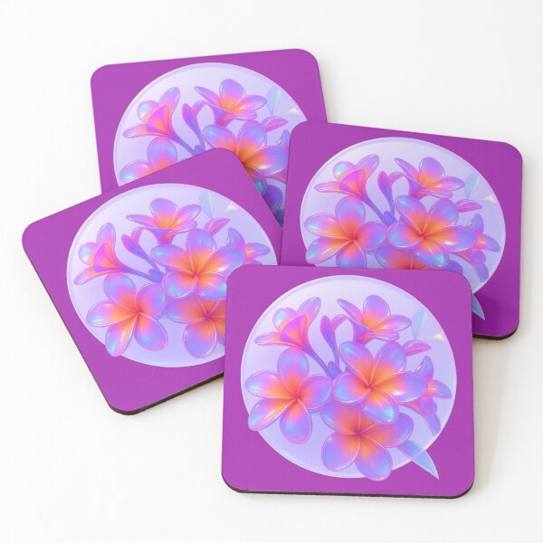 Item preview, Neon blossoms designed and sold by EmsArtsyOutlet.