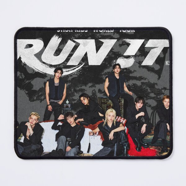 Item preview, STRAY KIDS - RUN IT designed and sold by trengeee.