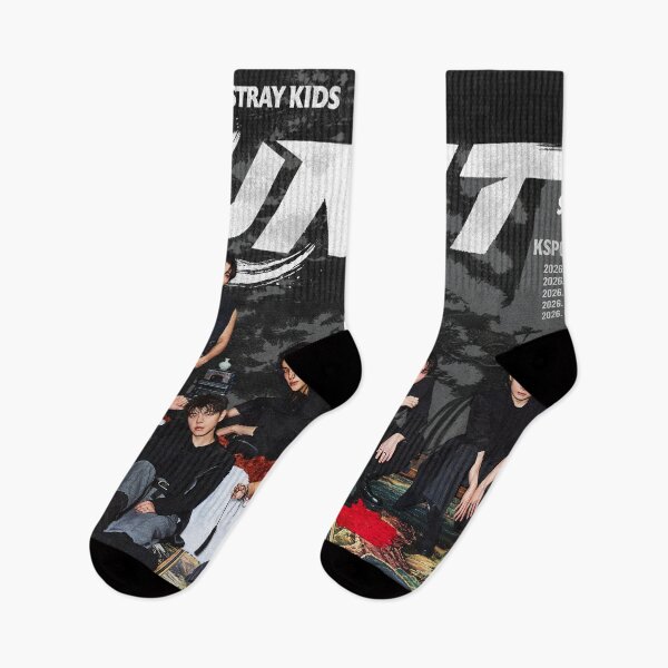 Artikelvorschau, STRAY KIDS - RUN IT entworfen und verkauft von trengeee.