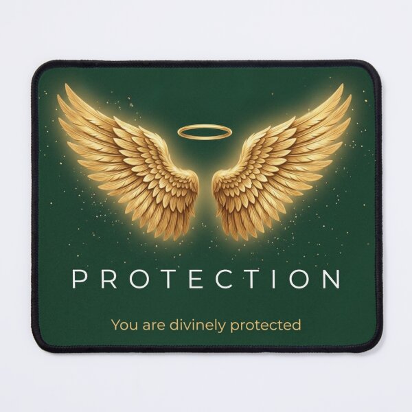 Item preview, Angel Number – Divine Protection Spiritual Design designed and sold by CosmicQuietStudio.
