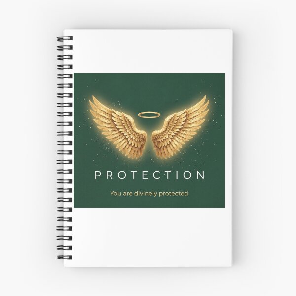 Item preview, Angel Number – Divine Protection Spiritual Design designed and sold by CosmicQuietLab.