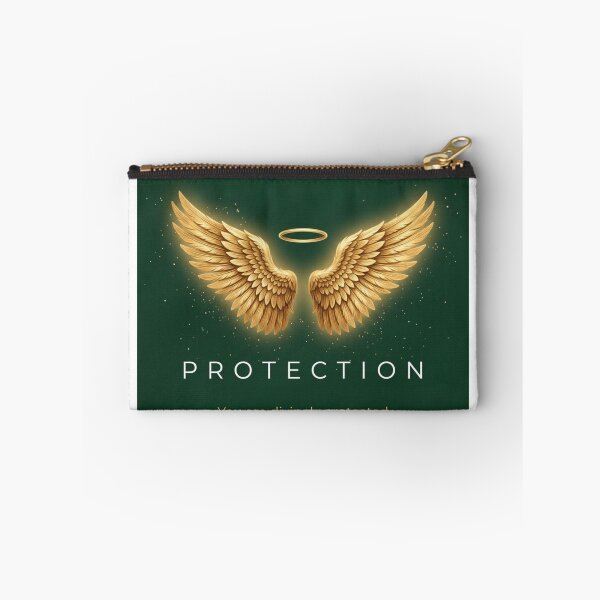 Item preview, Angel Number – Divine Protection Spiritual Design designed and sold by CosmicQuietLab.