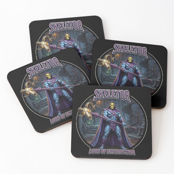 Item preview, Skeletor - Lord Of Destruction designed and sold by ME design.