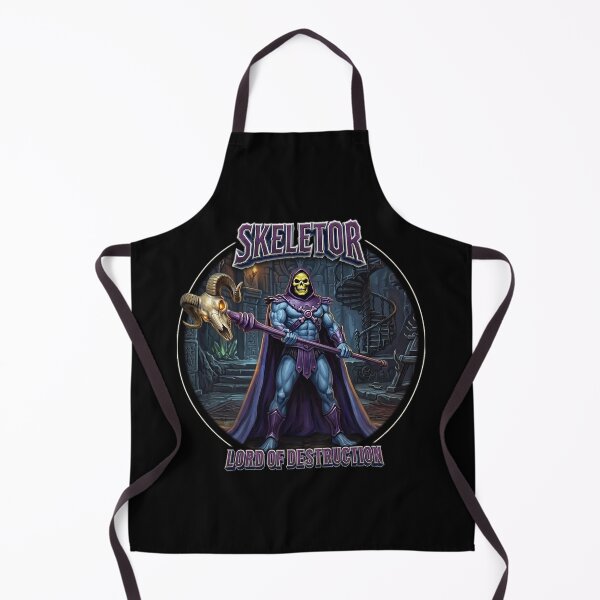 Aperçu de l'œuvre Skeletor - Seigneur de la Destruction créée et vendue par ME design.
