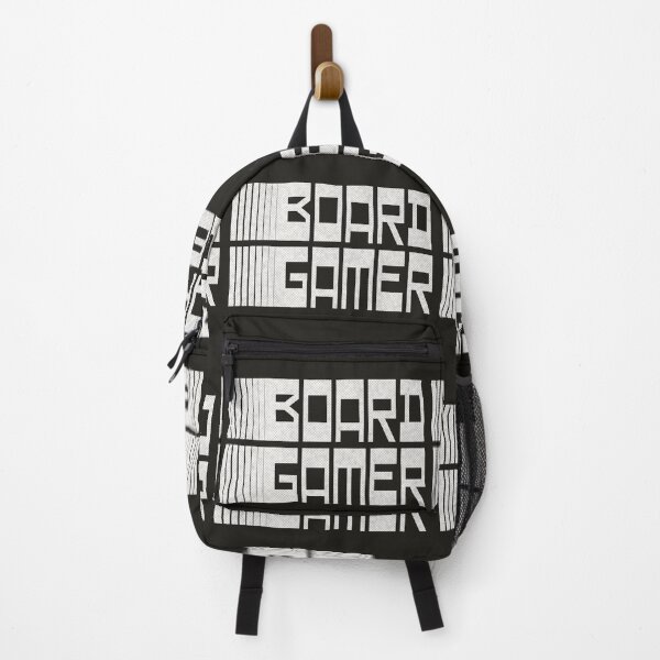 Item preview, Bold Modern Digital Board Gamer in White designed and sold by TackyTime.