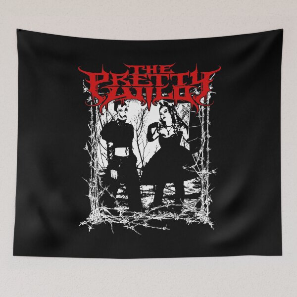 Item preview, Vintage Crack Metal Music Band  designed and sold by VintageNuts.