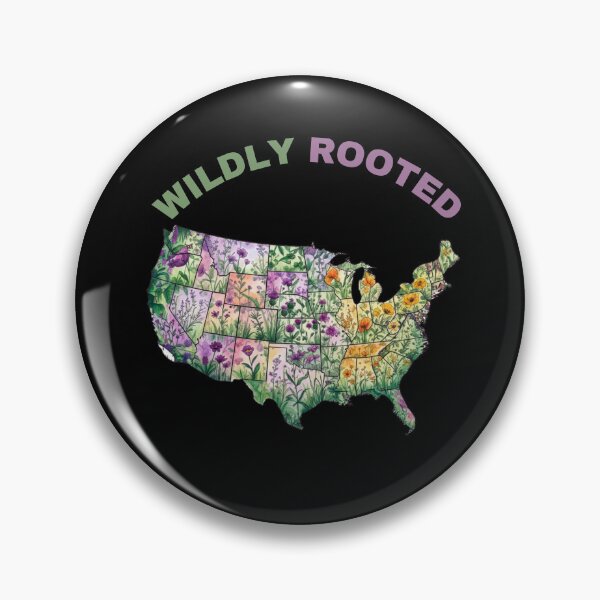 Item preview, WILDLY ROOTED designed and sold by Julartwear.