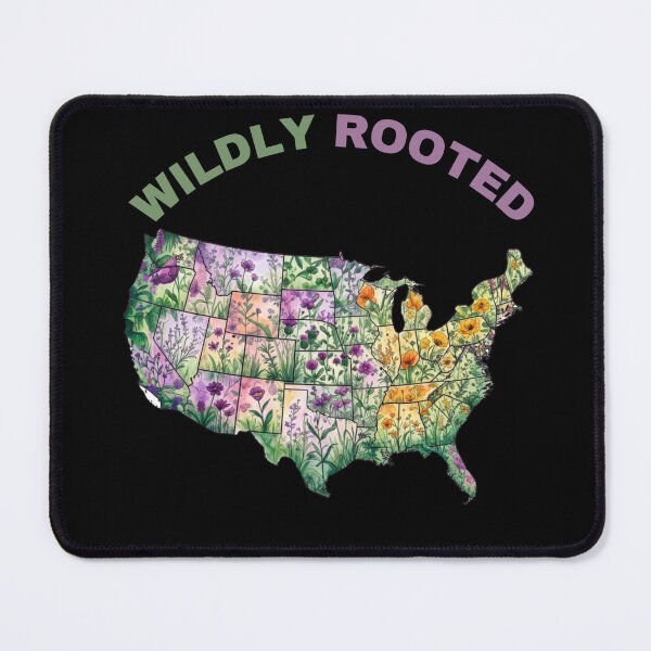 Item preview, WILDLY ROOTED designed and sold by Julartwear.