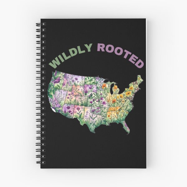 Item preview, WILDLY ROOTED designed and sold by Julartwear.
