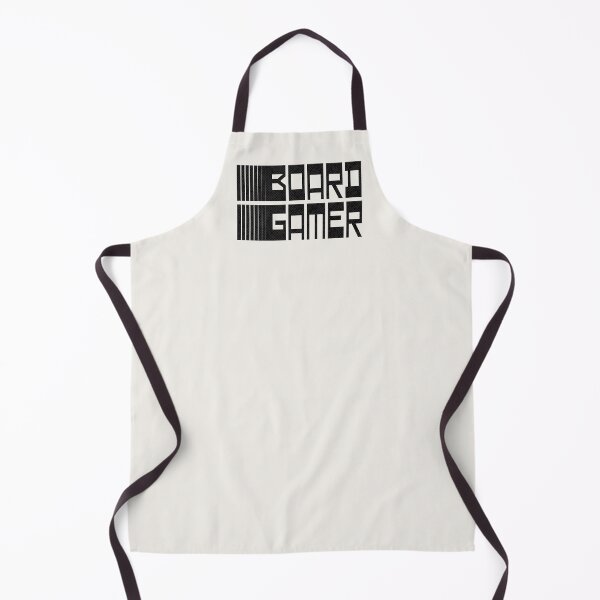 Item preview, Bold Modern Digital Board Gamer in Black designed and sold by TackyTime.