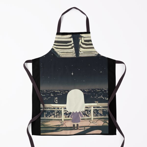 Item preview, Animation - Enigmatic Figure, Contemplative Urban Night designed and sold by Zone--Gaming.