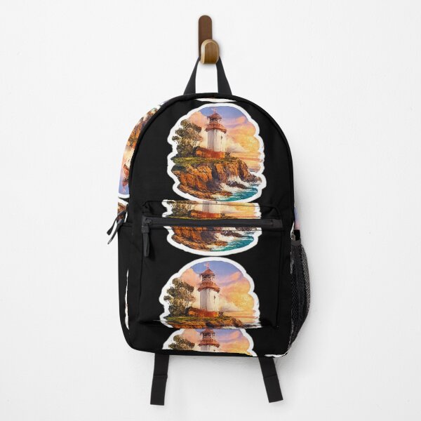 Item preview, Eden Nsw and lighthouse designed and sold by DamioPolArt.