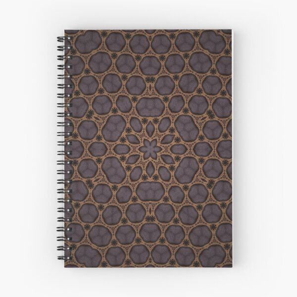 Item preview, Dark Purple Intricate Mandala Geometric Design designed and sold by IntelliMindDesigns.
