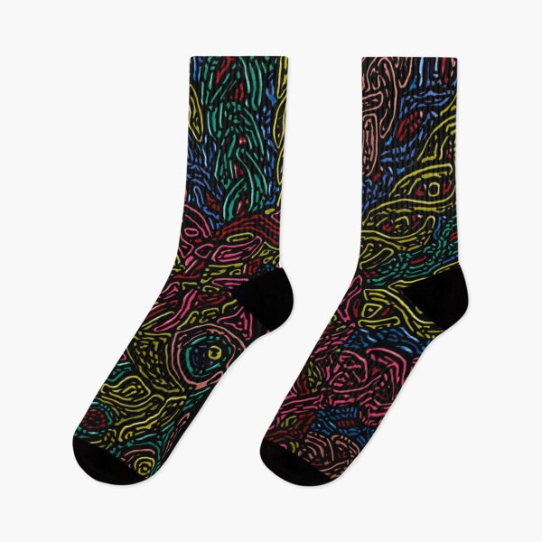 Item preview, The Invisible Peacock X designed and sold by Gluecknika.