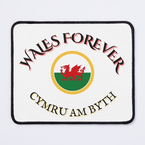 Item preview, Wales Forever Cymru Am Byth designed and sold by Snedsdigital.