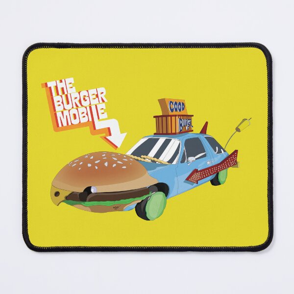 Item preview, The Burger Mobile designed and sold by publicwitness.