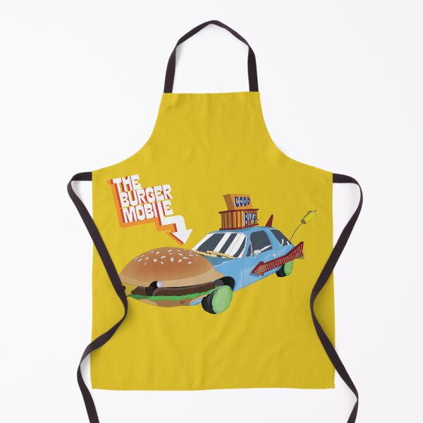 Item preview, The Burger Mobile designed and sold by publicwitness.