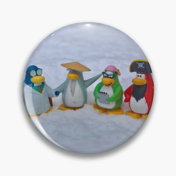 Item preview, The Club Penguin Mascots designed and sold by Joshua Littleford.