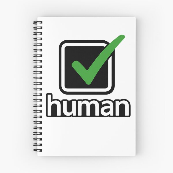 Item preview, Funny Human captcha designed and sold by ttuniques.