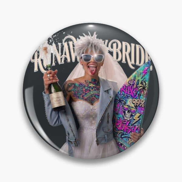 Item preview, Gothic Bachelorette Party Punk Jacket designed and sold by Voodoo Store Paranormal Collections.
