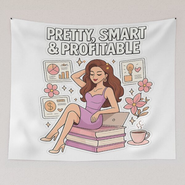 Item preview, Pretty Ladies  designed and sold by RS-Wave.