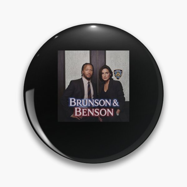 Item preview, Brunson & Benson designed and sold by jinajinawoodood.