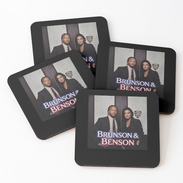 Item preview, Brunson & Benson designed and sold by jinajinawoodood.