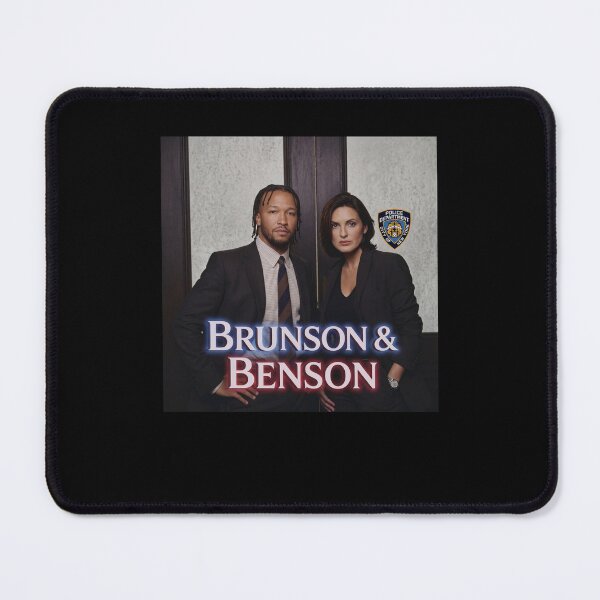 Item preview, Brunson & Benson designed and sold by jinajinawoodood.