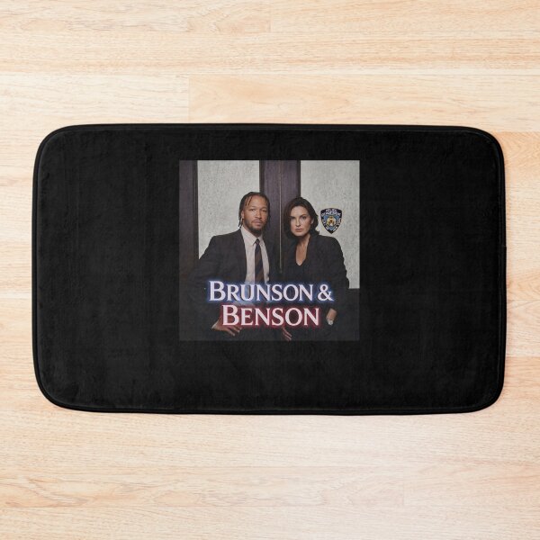 Item preview, Brunson y Benson designed and sold by jinajinawoodood.