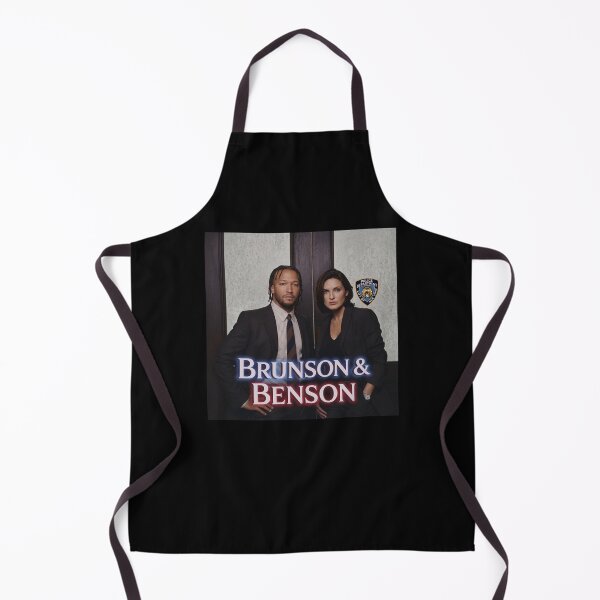 Item preview, Brunson & Benson designed and sold by jinajinawoodood.