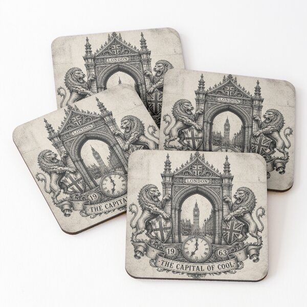 Item preview, London designed and sold by RetroPaul63.