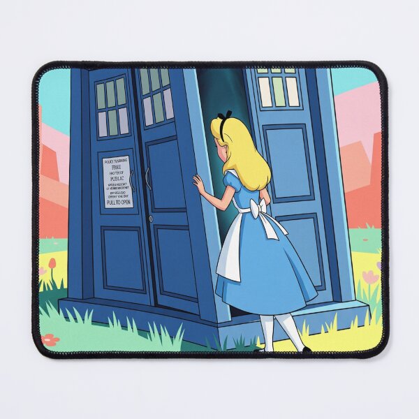 Item preview, Alice in Space designed and sold by Discaux.