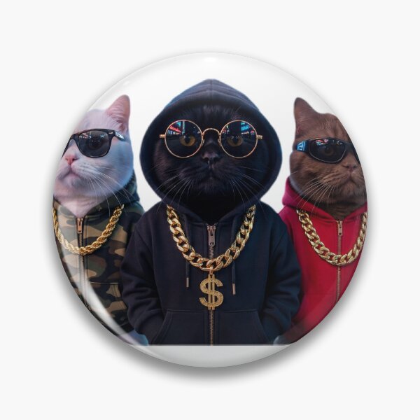 Item preview, cat mafia designed and sold by MixsyM.